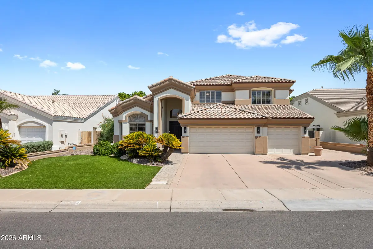 1442 E Catamaran Drive, Gilbert, AZ 85234 - #1