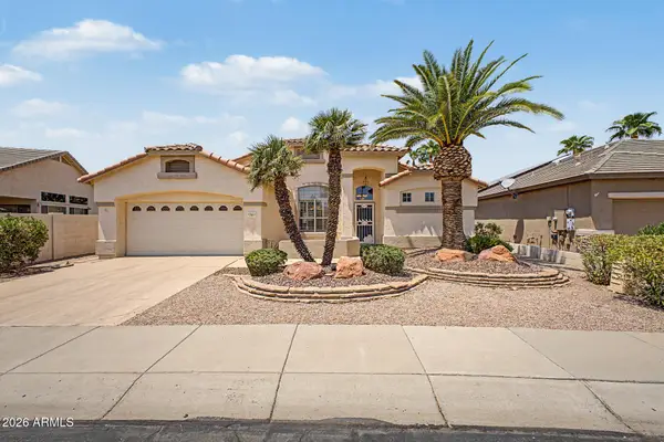 17806 N Becke Lane, Surprise, AZ 85374