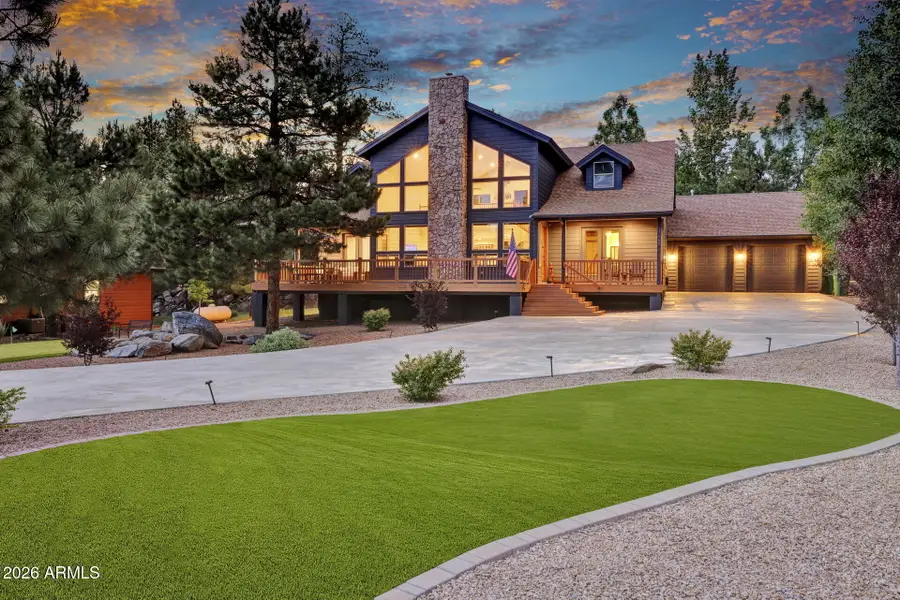 17660 S Krolak Way, Munds Park, AZ 86017 - #2