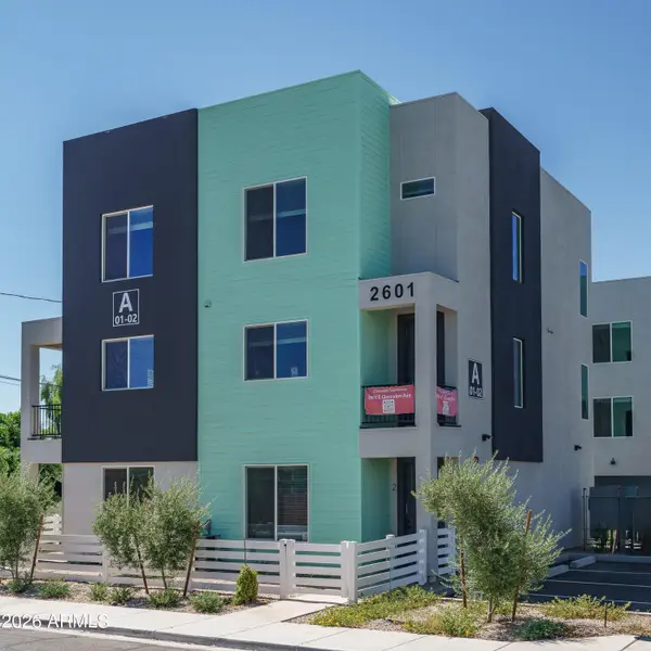 2601 E Clarendon Avenue #5, Phoenix, AZ 85016