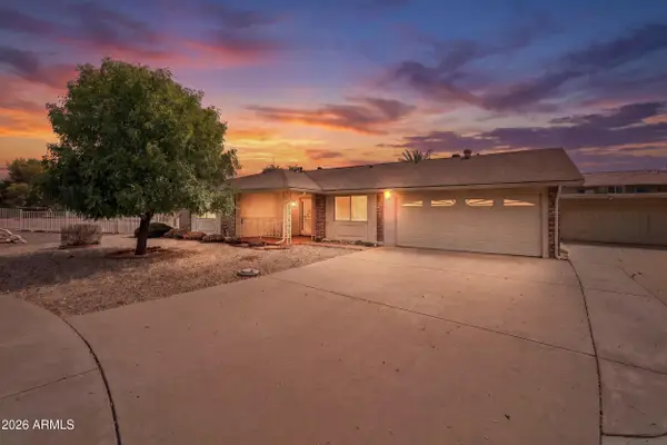 14215 N Boswell Boulevard, Sun City, AZ 85351