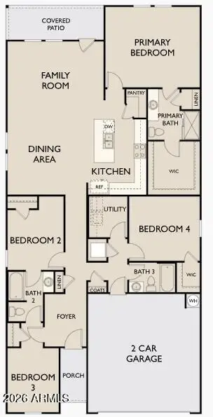 12921 E Verbina Lane, Florence, AZ 85132 - #2