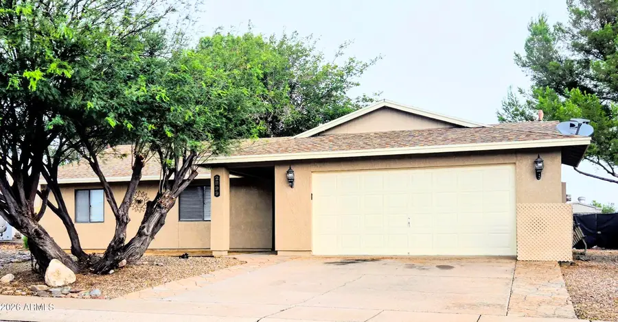 2899 Northridge Street, Sierra Vista, AZ 85650 - #2