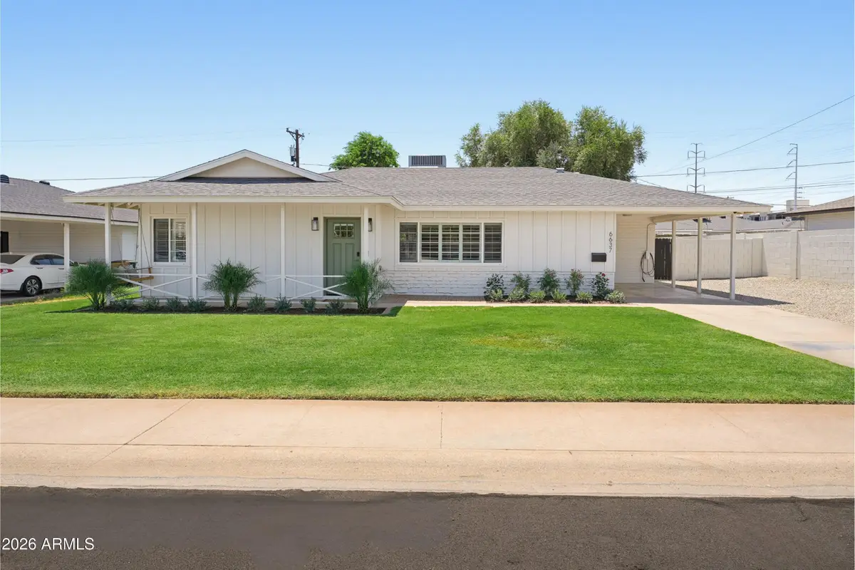 6637 E Hubbell Street, Scottsdale, AZ 85257 - #1