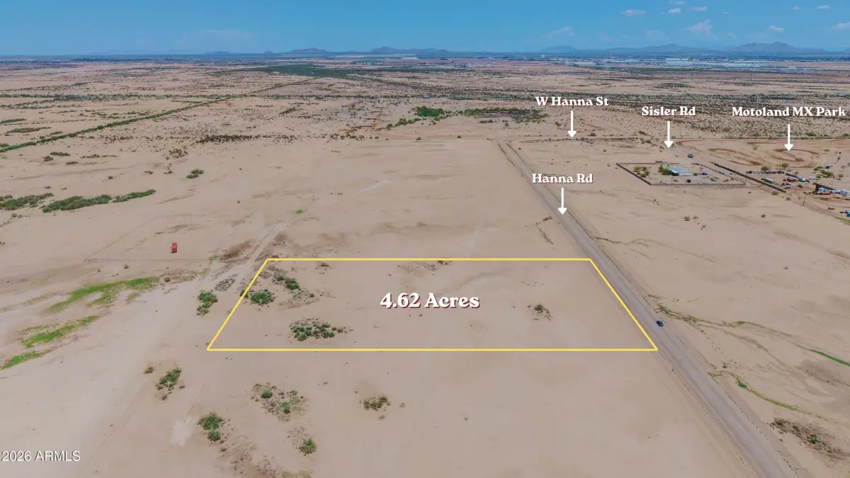 0 S Hanna #222 Road #222, Casa Grande, AZ 85193 - #1