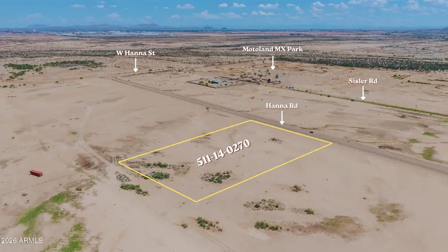 0 S Hanna #222 Road #222, Casa Grande, AZ 85193 - #2