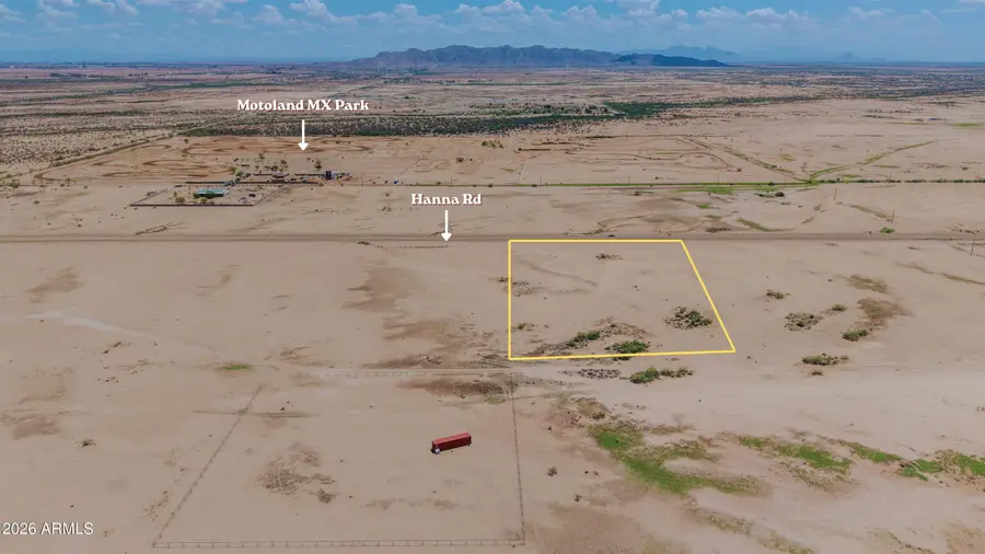 0 S Hanna #222 Road #222, Casa Grande, AZ 85193 - #3