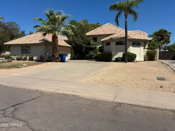 4602 E Carolina Drive, Phoenix, AZ 85032