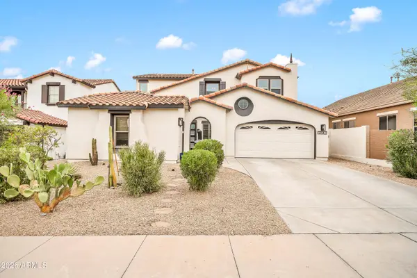 13567 S 183rd Drive, Goodyear, AZ 85338