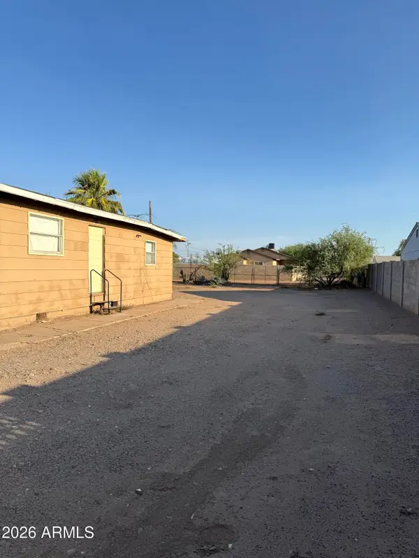 595 W Coolidge Avenue, Coolidge, AZ 85128