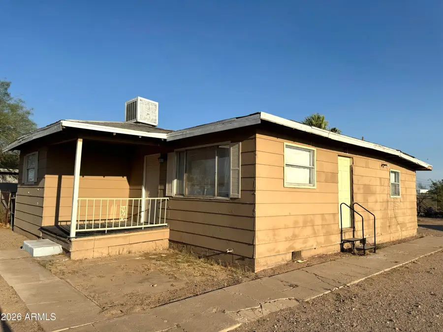 595 W Coolidge Avenue, Coolidge, AZ 85128 - #2
