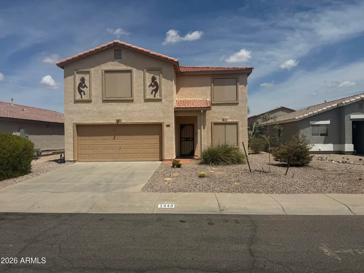 1448 E Avenida Fresca Road, Casa Grande, AZ 85122 - #1