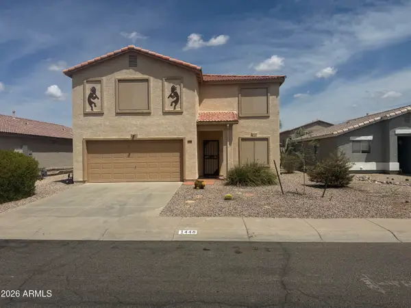 1448 E Avenida Fresca Road, Casa Grande, AZ 85122