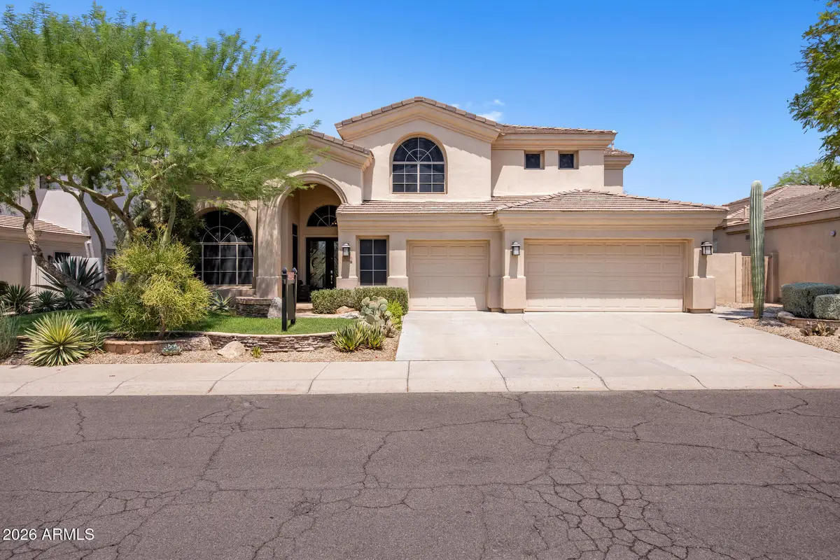 7570 E Tailspin Lane, Scottsdale, AZ 85255 - #1