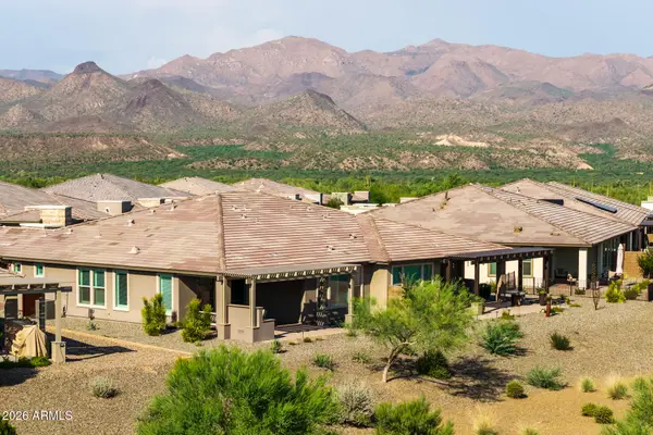 18305 E Spring Valley Court, Rio Verde, AZ 85263