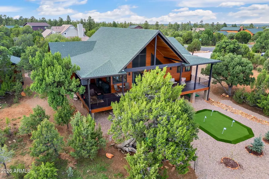 3446 Riata Road, Heber, AZ 85928 - #2