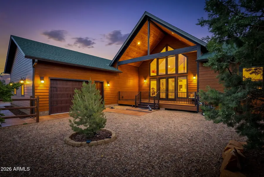 3446 Riata Road, Heber, AZ 85928 - #3