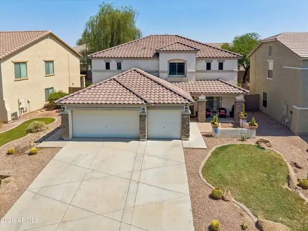 43475 W Maricopa Avenue, Maricopa, AZ 85138