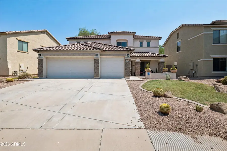 43475 W Maricopa Avenue, Maricopa, AZ 85138 - #2
