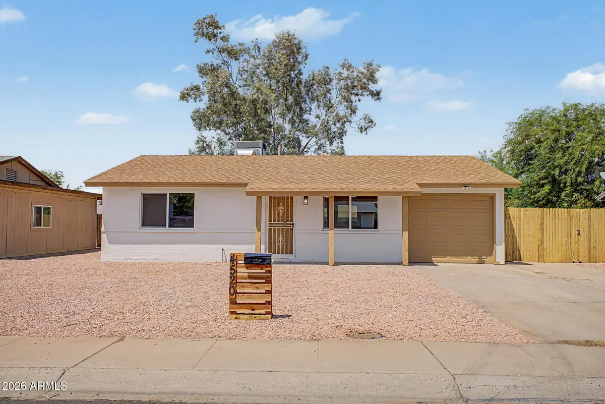 4520 E Alta Vista Road, Phoenix, AZ 85042 - #1
