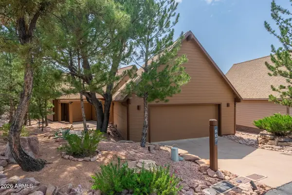 807 N Grapevine Circle, Payson, AZ 85541