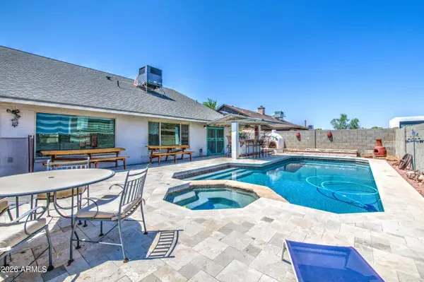 8136 E Fox Street, Mesa, AZ 85207