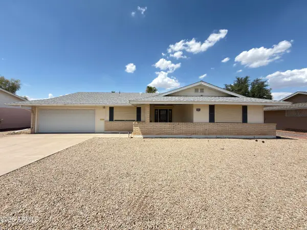 10350 W Caron Drive, Sun City, AZ 85351