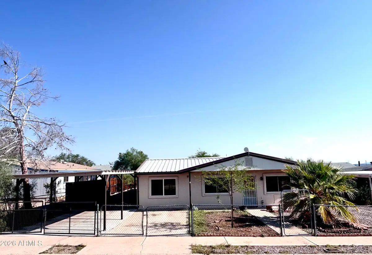 350 W 5th Street, Ajo, AZ 85321 - #1