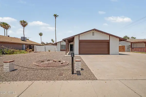 8934 N 55th Drive, Glendale, AZ 85302