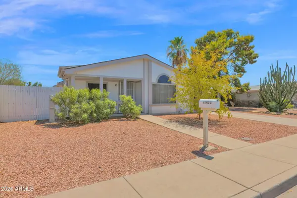 2923 E Tonto Lane, Phoenix, AZ 85050