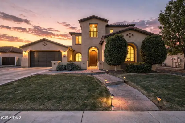 4340 S White Drive, Chandler, AZ 85249