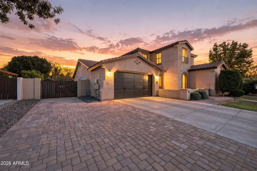 4340 S White Drive, Chandler, AZ 85249 - #3