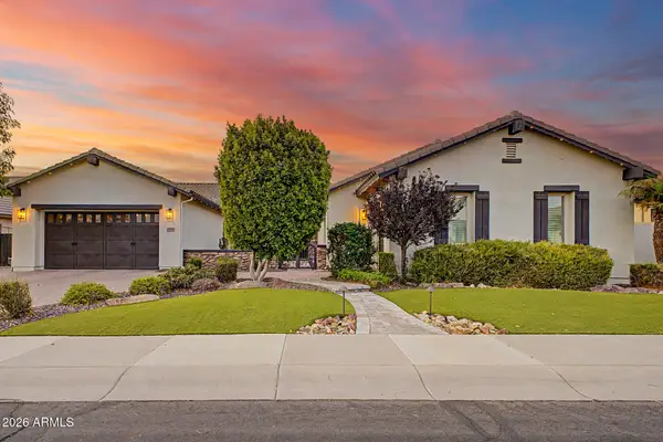 2910 E Athena Avenue, Gilbert, AZ 85297
