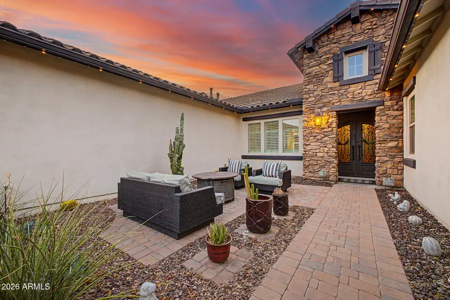 2910 E Athena Avenue, Gilbert, AZ 85297 - #3