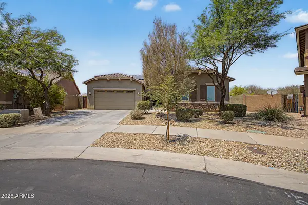 24154 N 165th Drive, Surprise, AZ 85387