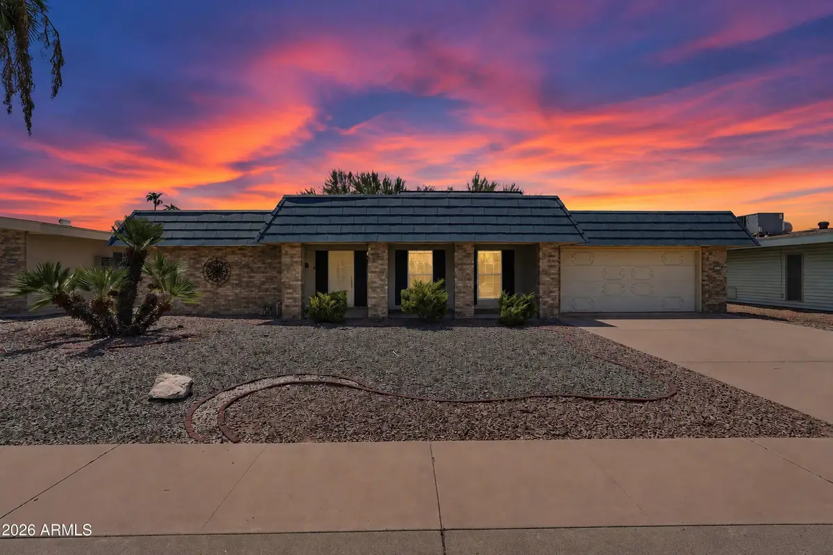 10709 W Mimosa Drive, Sun City, AZ 85373 - #1