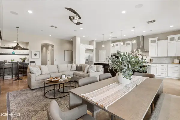 5851 E Blue Sky Drive, Scottsdale, AZ 85266