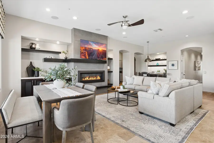 5851 E Blue Sky Drive, Scottsdale, AZ 85266 - #2