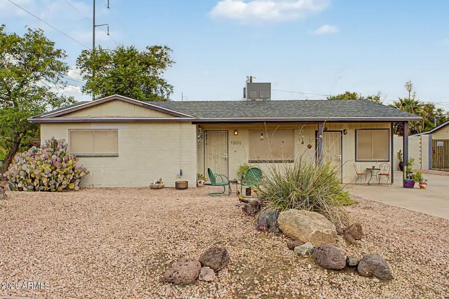 1202 E Becker Lane, Phoenix, AZ 85020 - #2