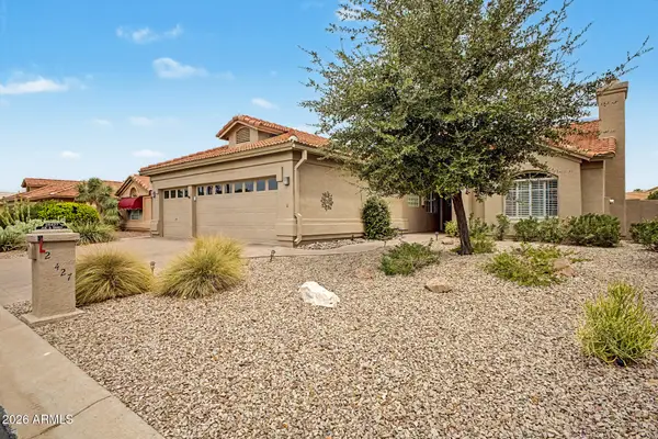 26427 S Flame Tree Drive, Sun Lakes, AZ 85248
