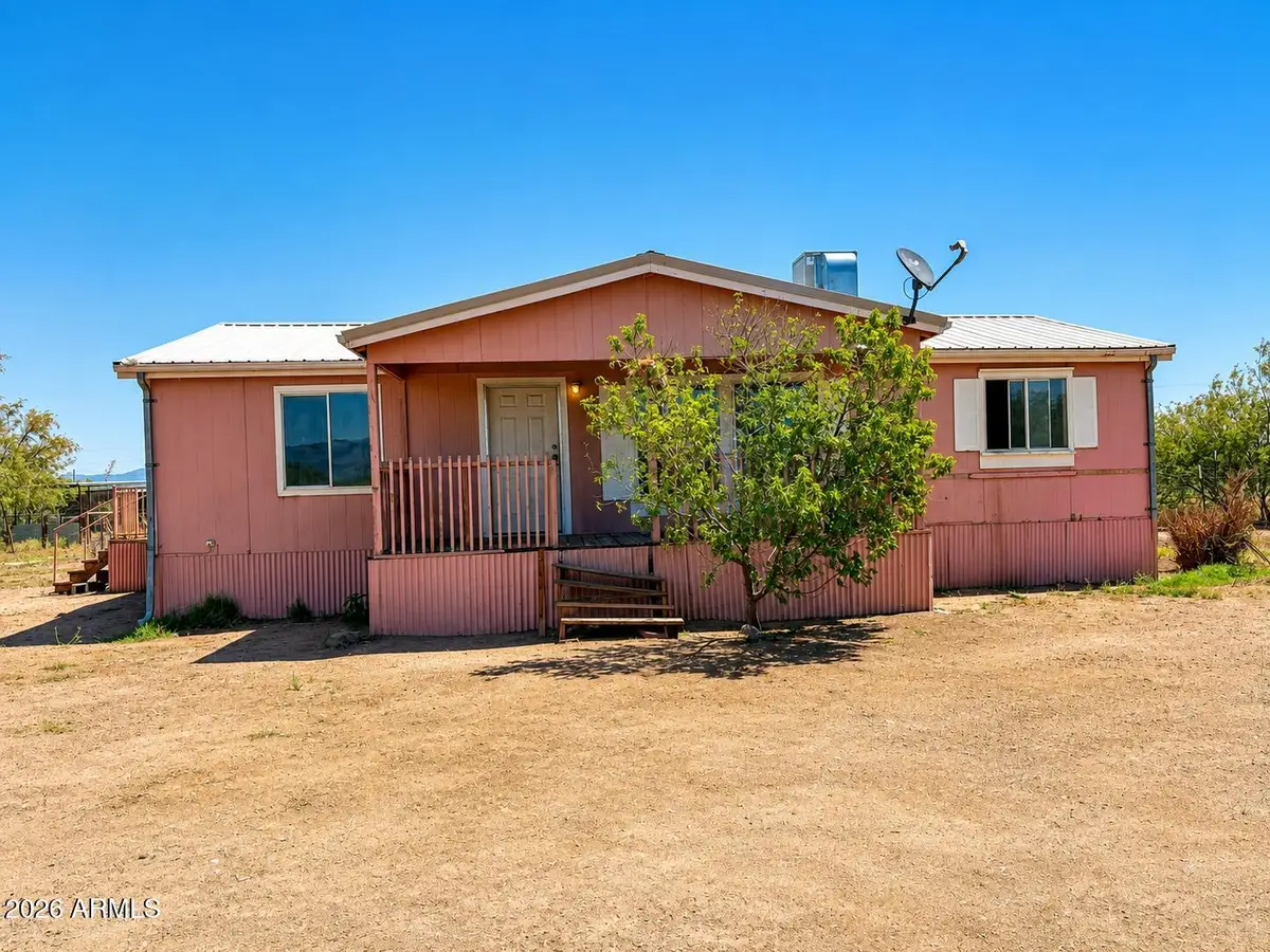 2220 N Highway 191 --, Cochise, AZ 85606 - #1