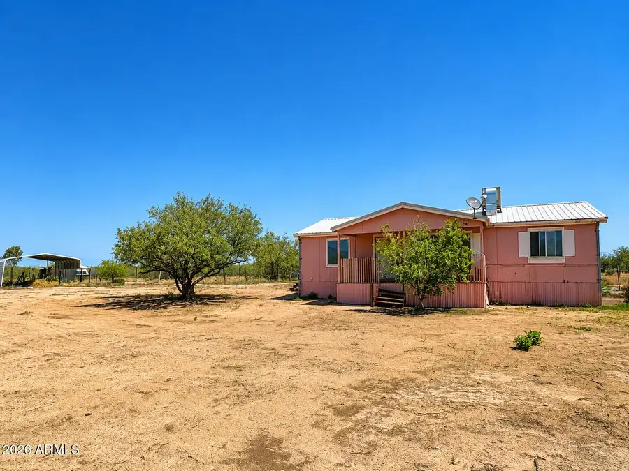 2220 N Highway 191 --, Cochise, AZ 85606 - #2