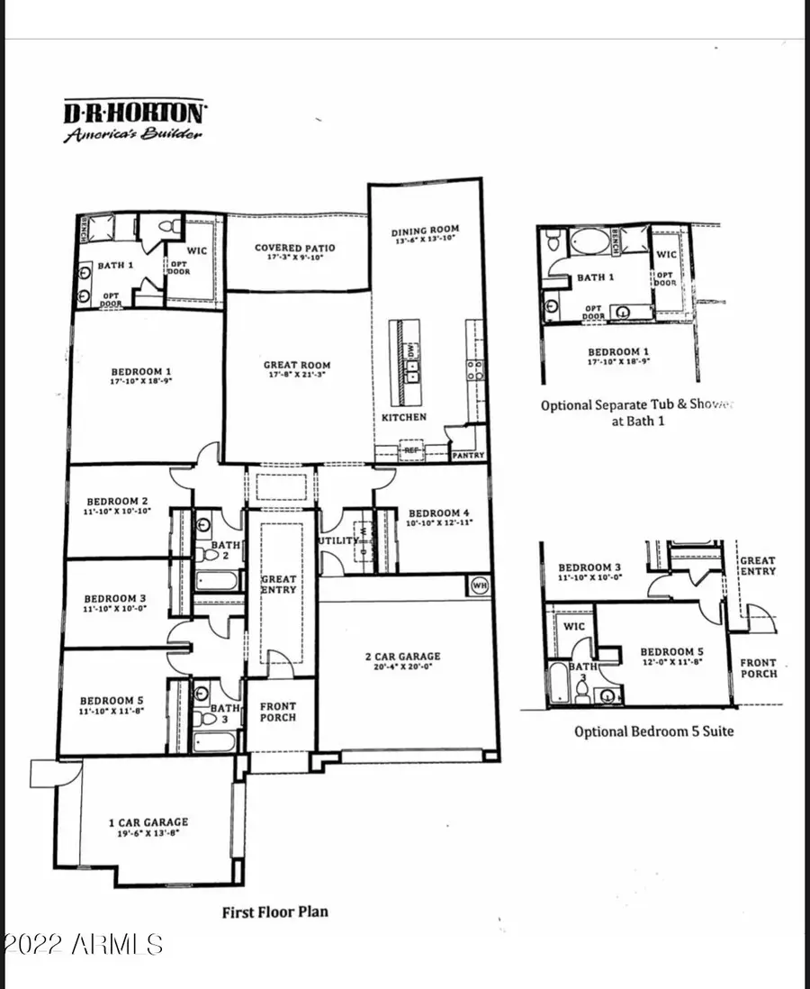 30916 W Verde Lane, Buckeye, AZ 85396 - #3