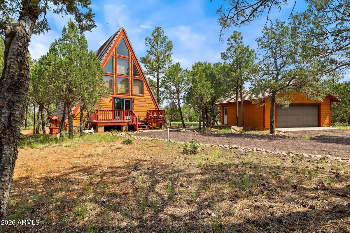 2290 Thunderbird Way, Overgaard, AZ 85933 - #1