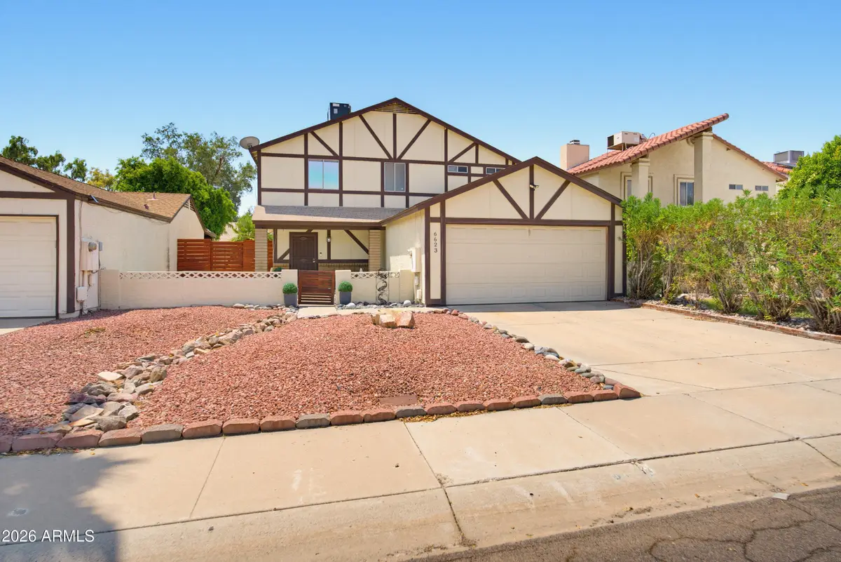 6623 W Brown Street, Glendale, AZ 85302 - #1