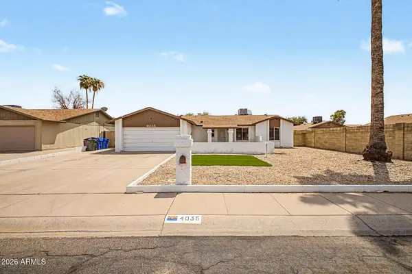 4035 W Surrey Avenue, Phoenix, AZ 85029