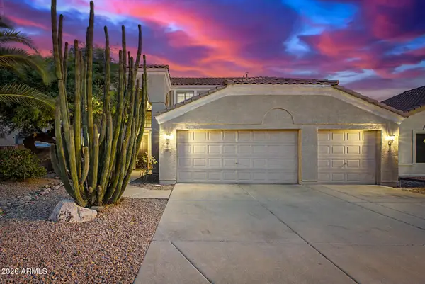 5267 W Angela Drive, Glendale, AZ 85308