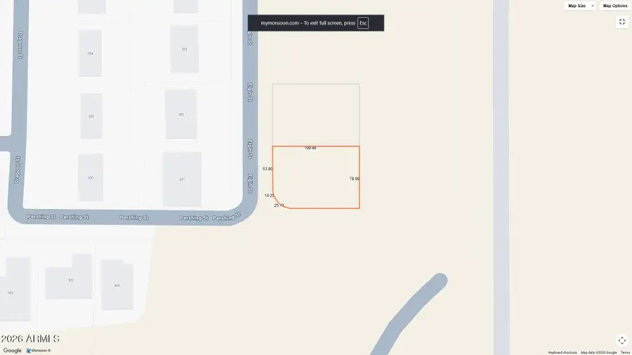 TBD Lot 1 Elgin Street #10656147, Huachuca City, AZ 85616 - #2
