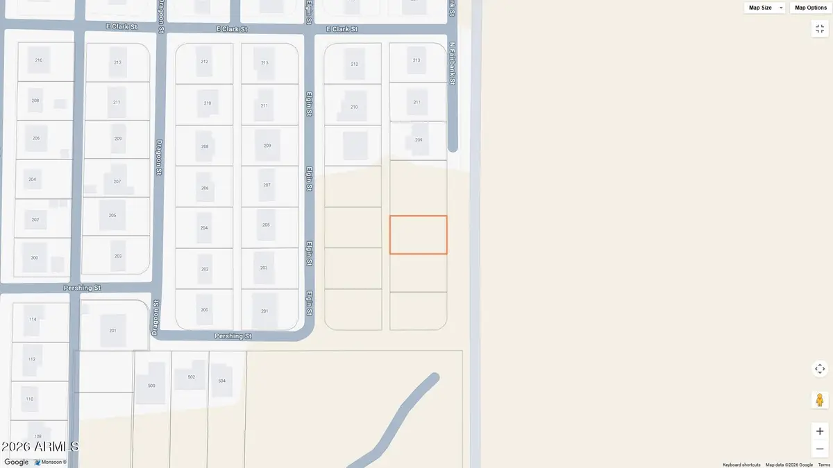 TBD Lot 11 N Fairbank Street #10656150, Huachuca City, AZ 85616 - #1