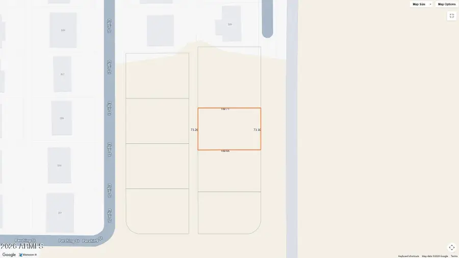 TBD Lot 11 N Fairbank Street #10656150, Huachuca City, AZ 85616 - #2